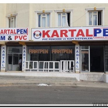 VİNİL GERME TABELADAN KARELER