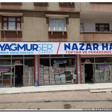VİNİL GERME TABELADAN KARELER