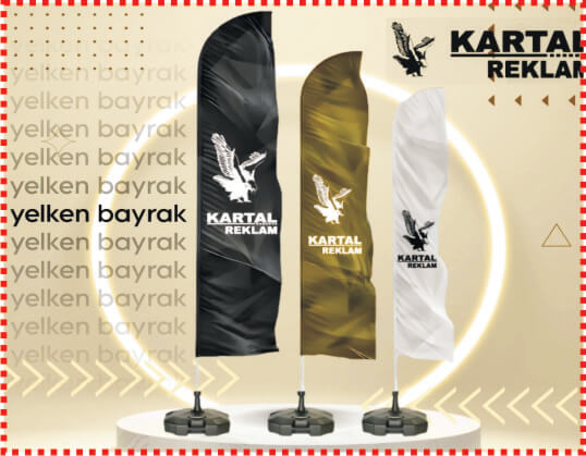 BAYRAK İMALATI