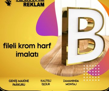 KROM HARF